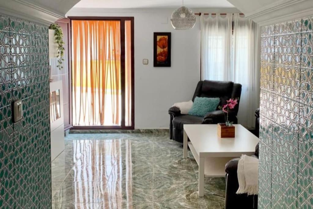 La Casa De Los Tiles Vélez Blanco Екстериор снимка